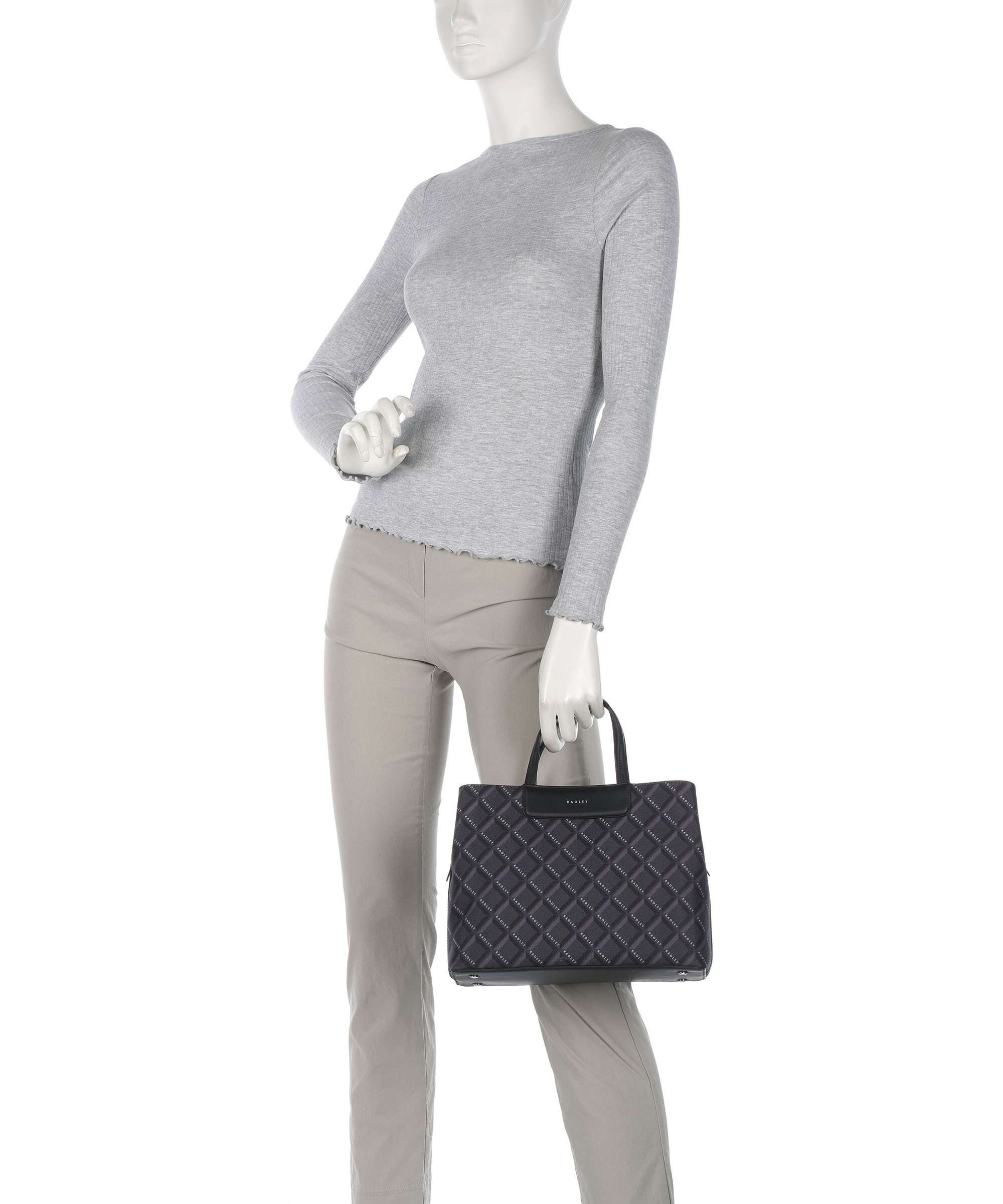 Radley London Southwell Gardens Handbag black
