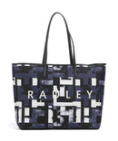 Radley London Southwell Gardens Torba na zakupy evenfall