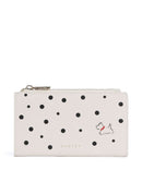Radley London Spotty Radley Portfel chalk
