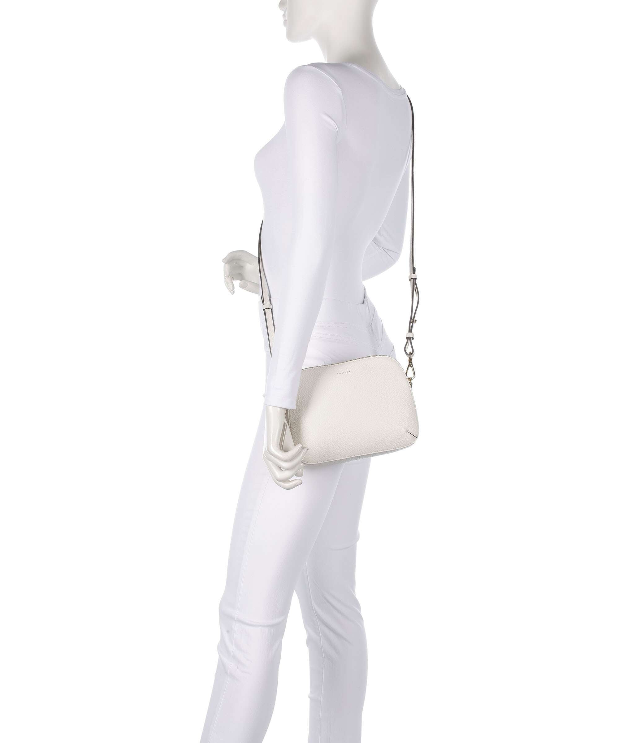 Radley London Dukes Place Crossbody bag chalk