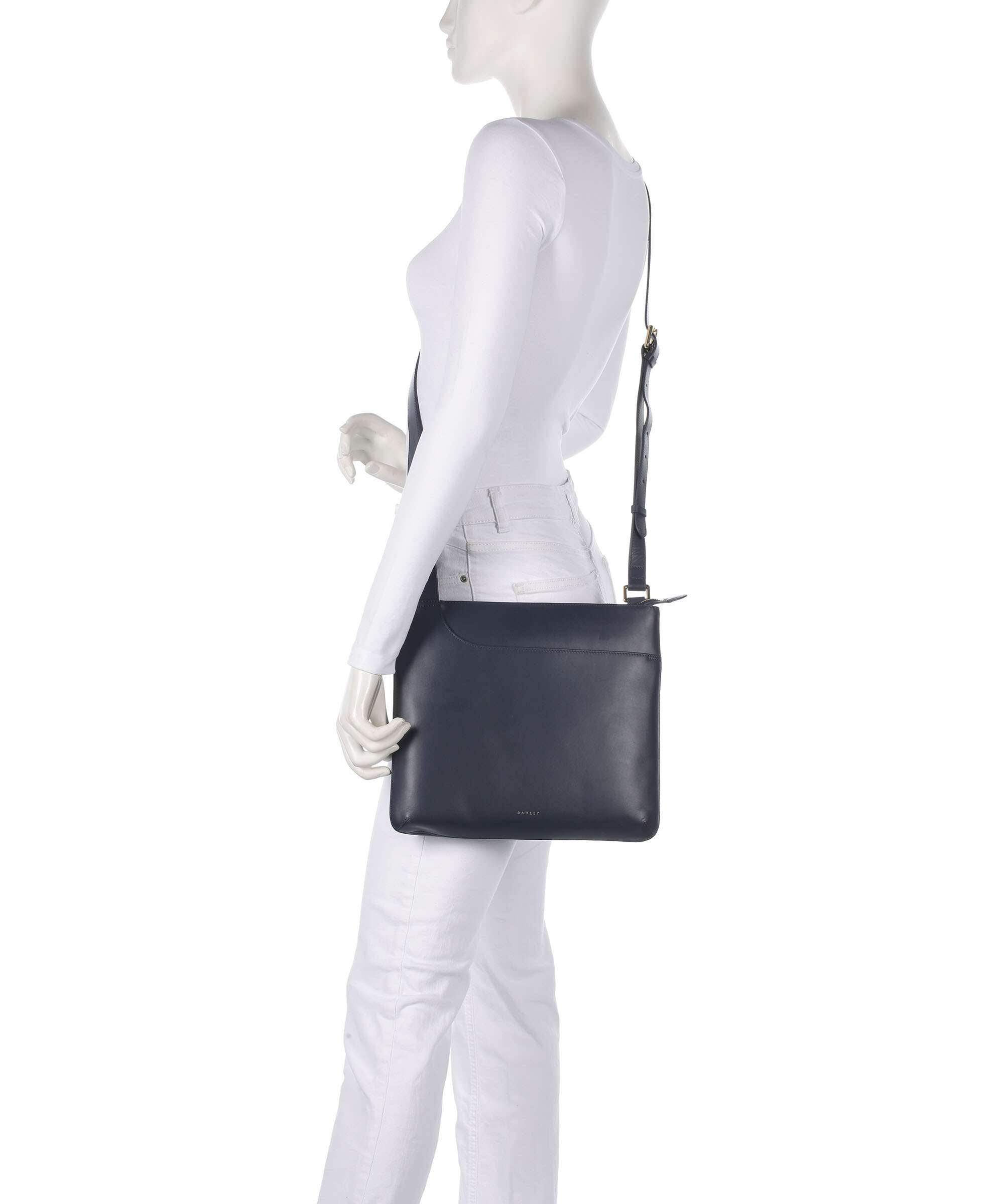 Radley London Pockets Large Crossbody bag ink
