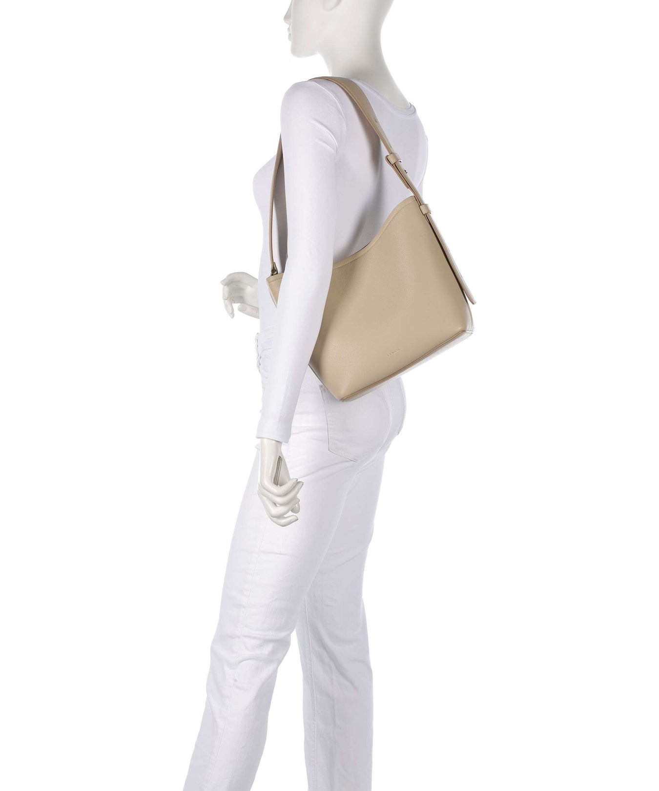 Radley London Bathurst Mews Hobo bag stone