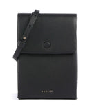 Radley London Mallow Street Torebka na telefon black