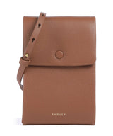Radley London Mallow Street Torebka na telefon saddle