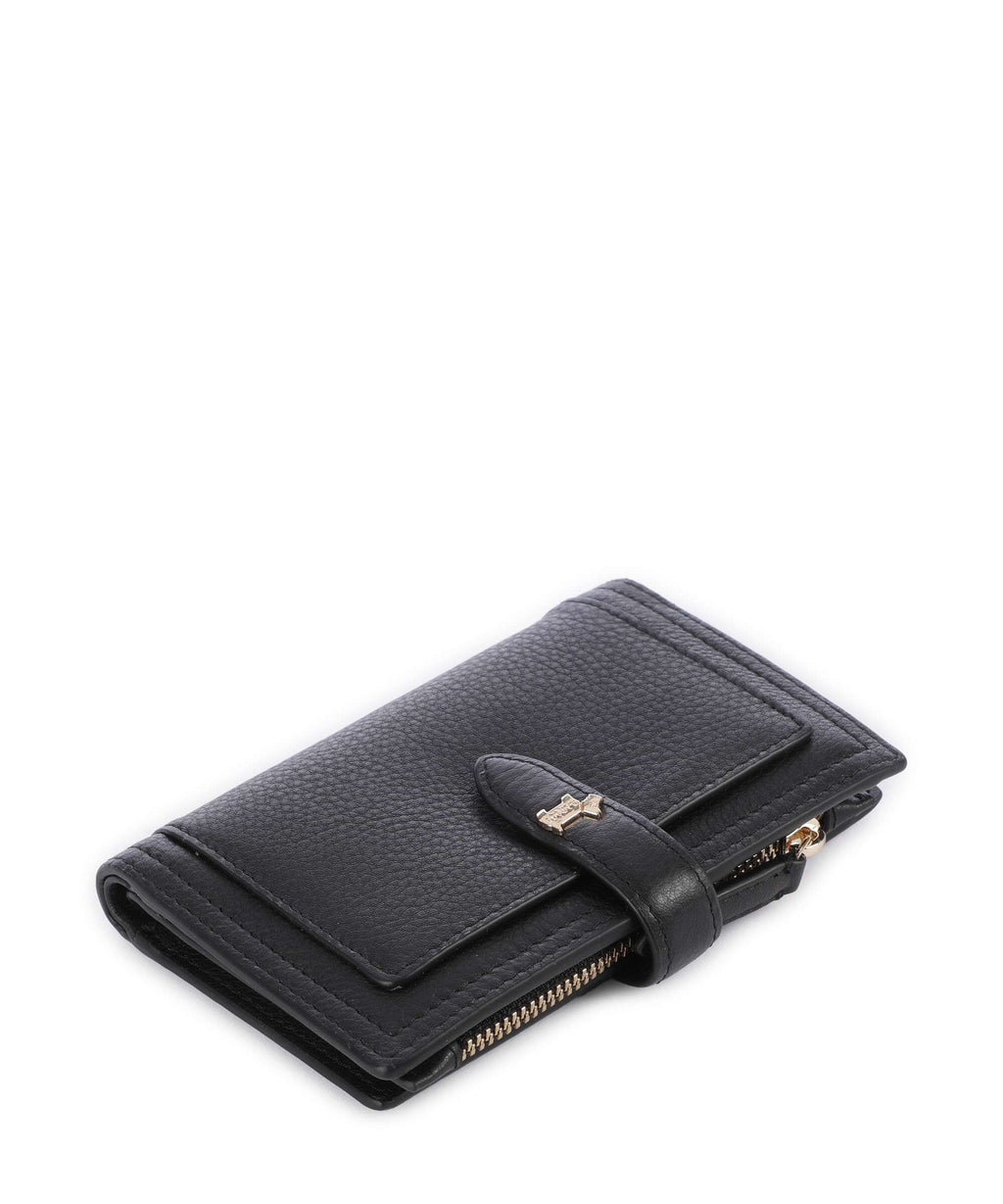 Radley London Willis Street Wallet black
