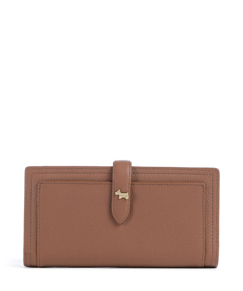 Radley London Willis Street Wallet saddle