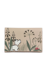 Radley London Garden Wanderer Wallet stone