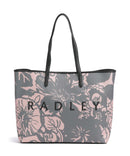 Radley London Southwell Gardens Torba na zakupy black