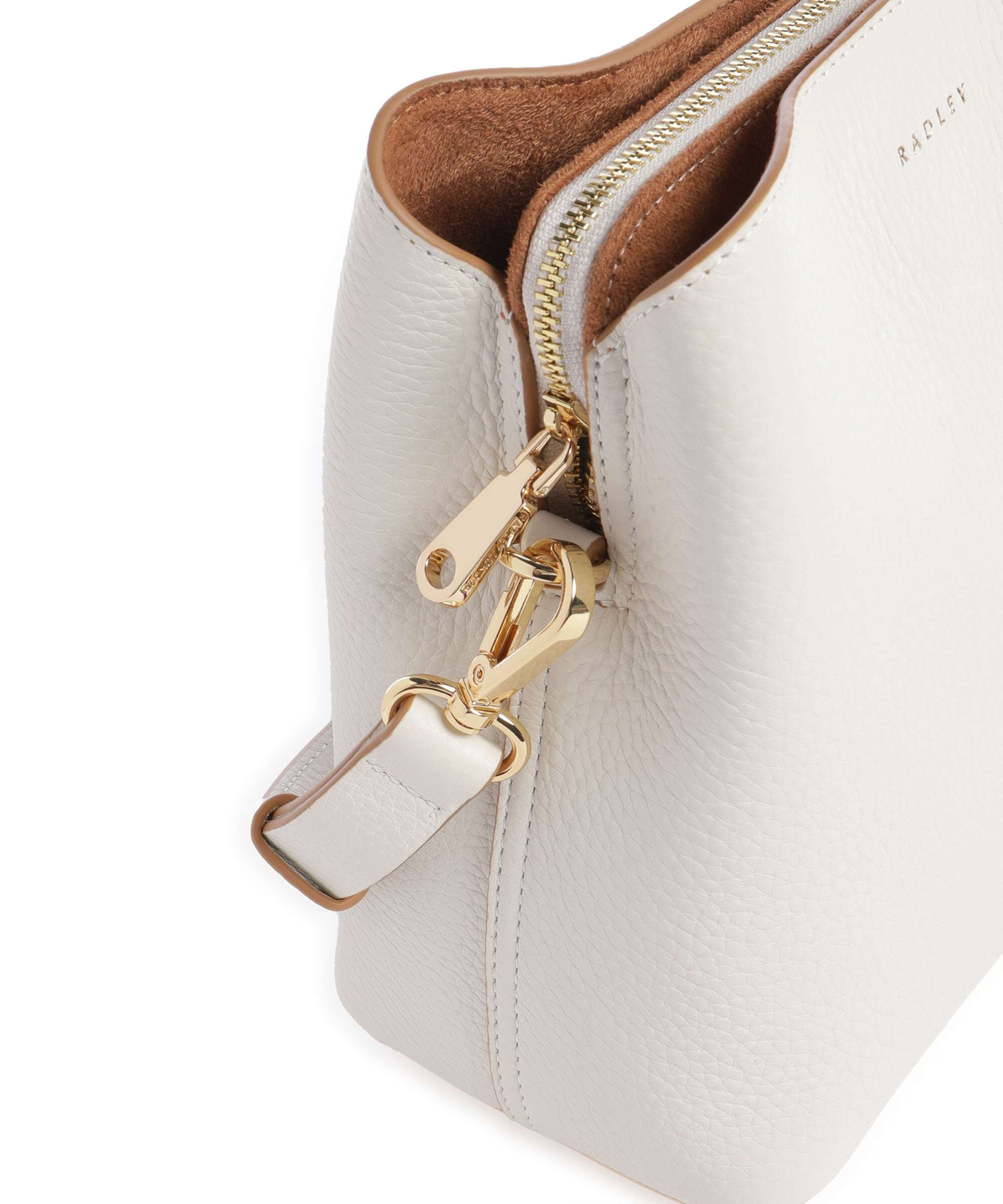 Radley London Dukes Place Crossbody bag chalk