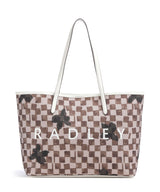 Radley London Southwell Gardens Torba na zakupy stone