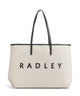 Radley London Sutherland Row Torba na zakupy black