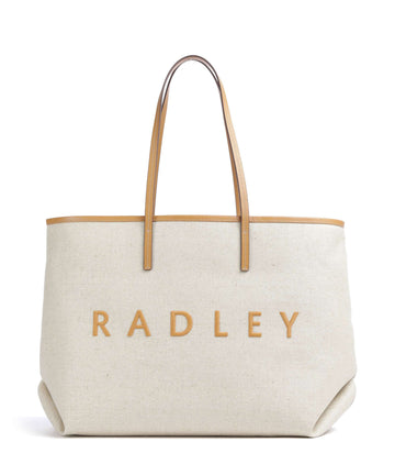 Radley London Sutherland Row Torba na zakupy saddle