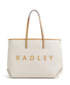 Radley London Sutherland Row Torba na zakupy saddle