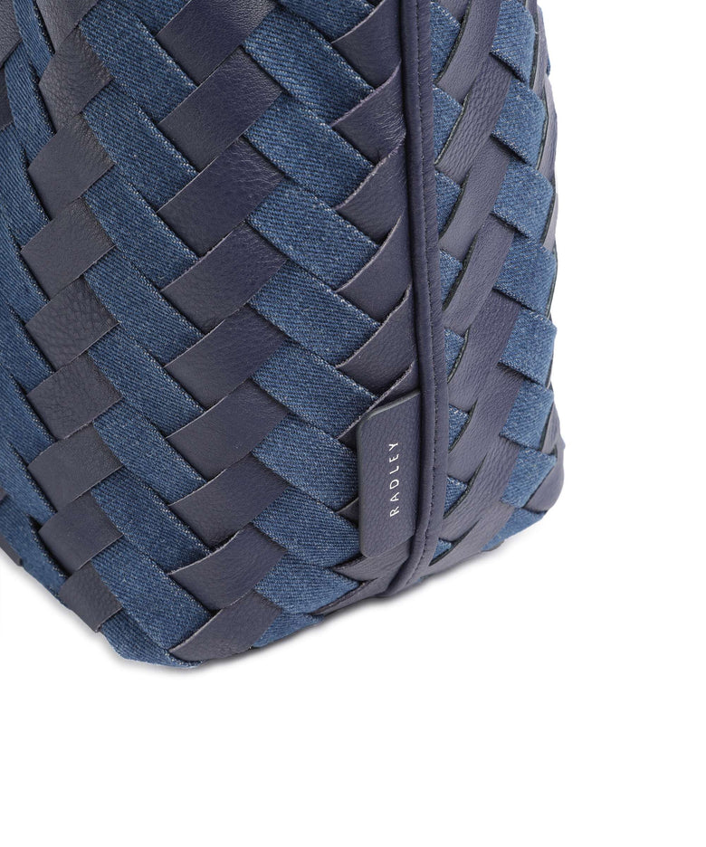 Radley London Devonshire Row Handbag evenfall