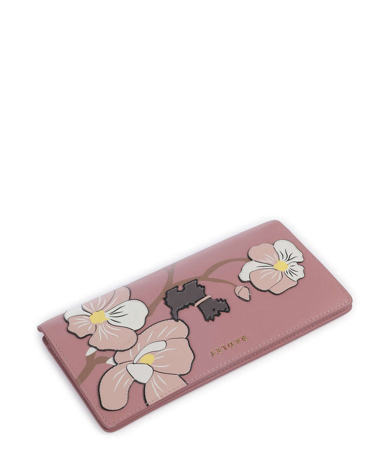 Radley London Coin Street Wallet french rose