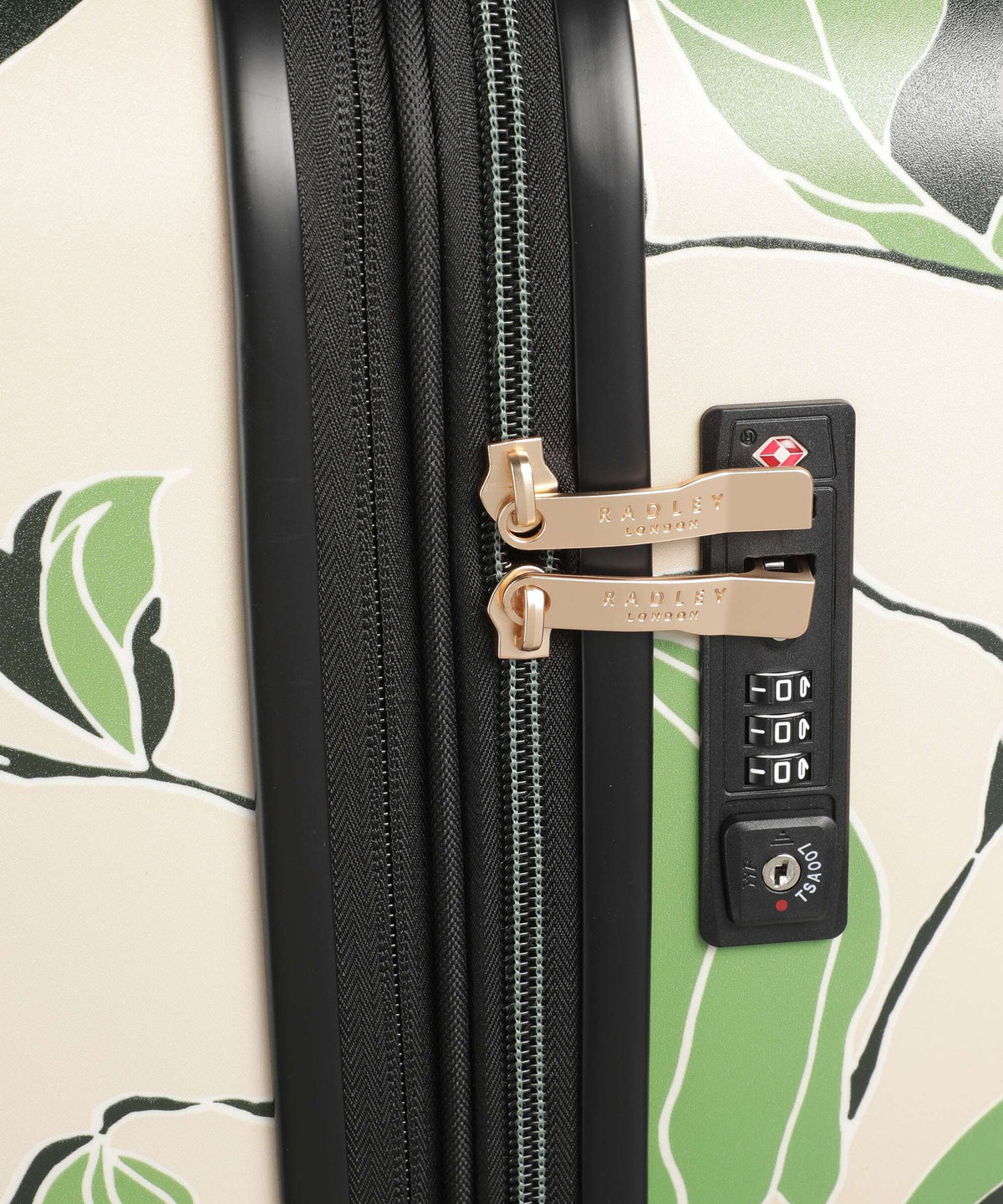 Radley London Southwell Gardens Suitcase set (4 wheels) stone