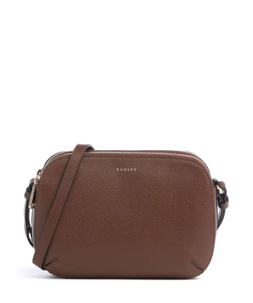 Radley London Dukes Place Torba przez ramię chocolate