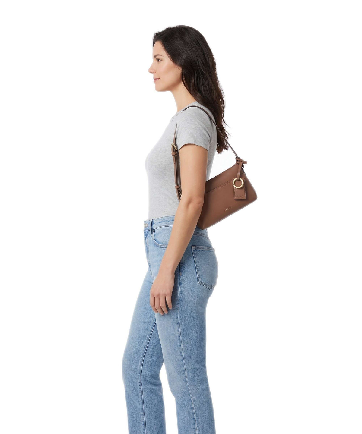 Radley London Pockets Shoulder bag saddle