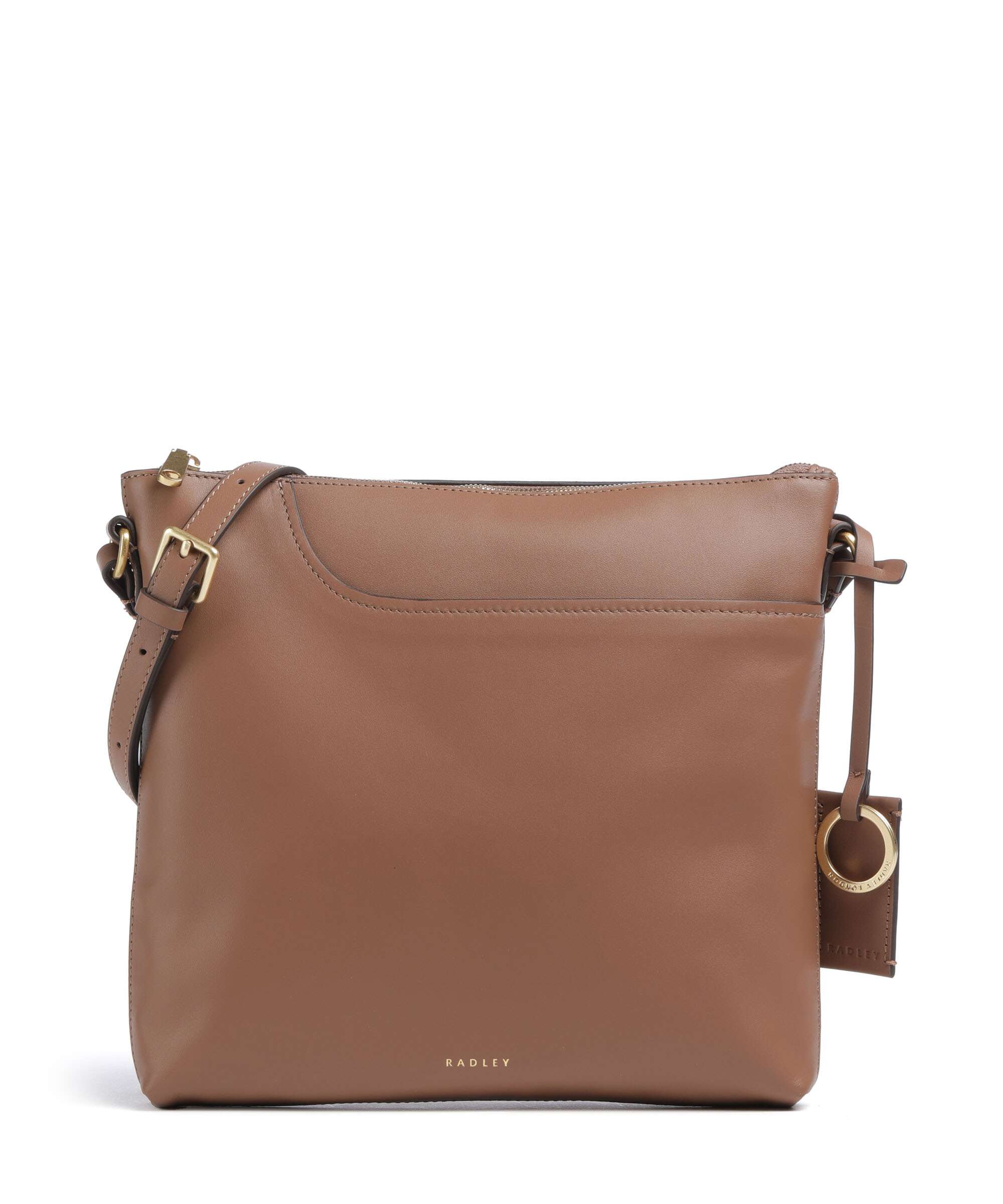 Radley London Pockets Large Crossbody bag saddle