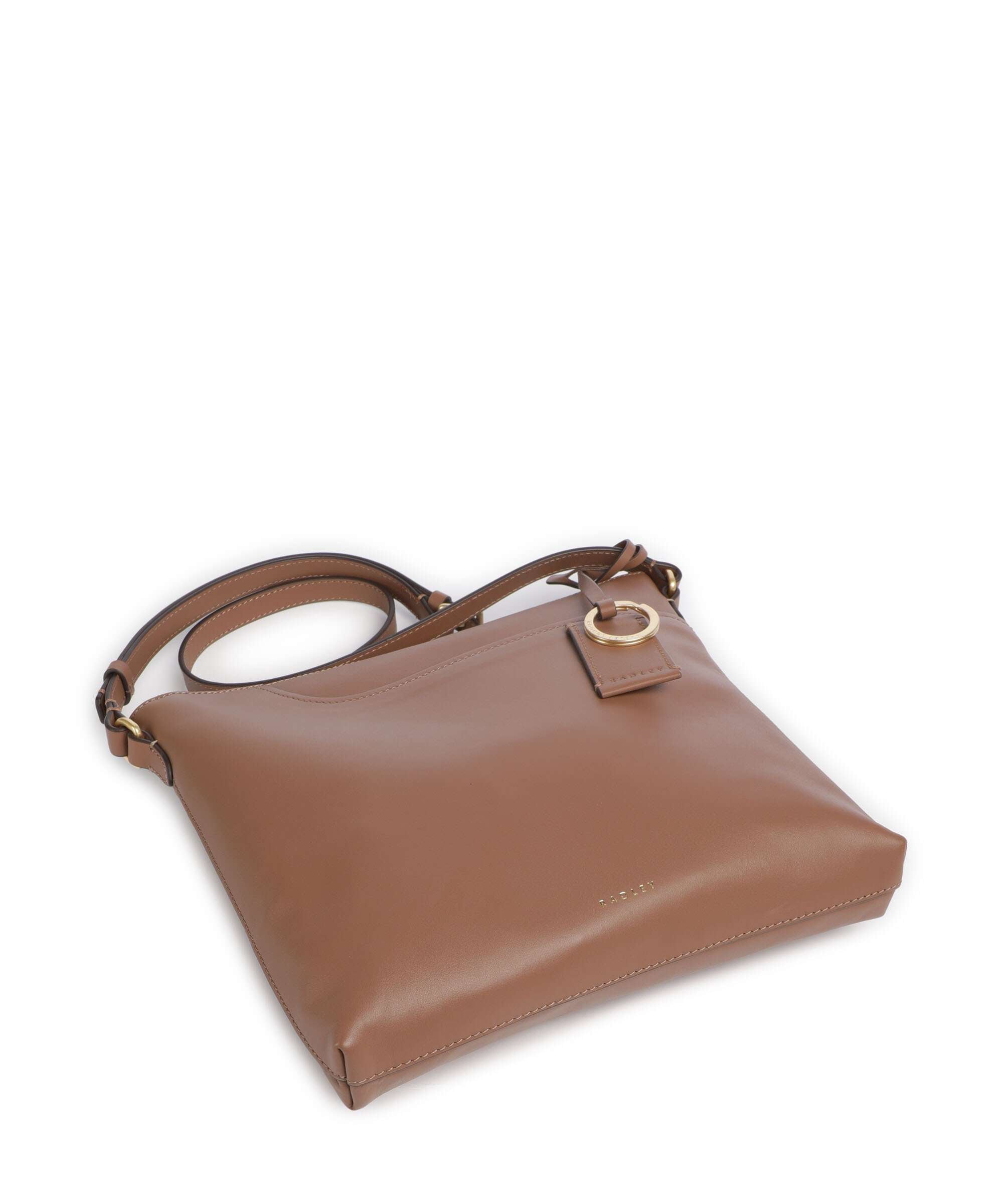 Radley London Pockets Large Crossbody bag saddle