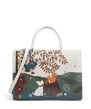 Radley London Autumn Leaves Torebka snow