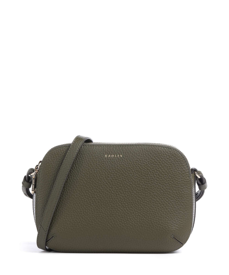Radley London Dukes Place Crossbody bag pine needle