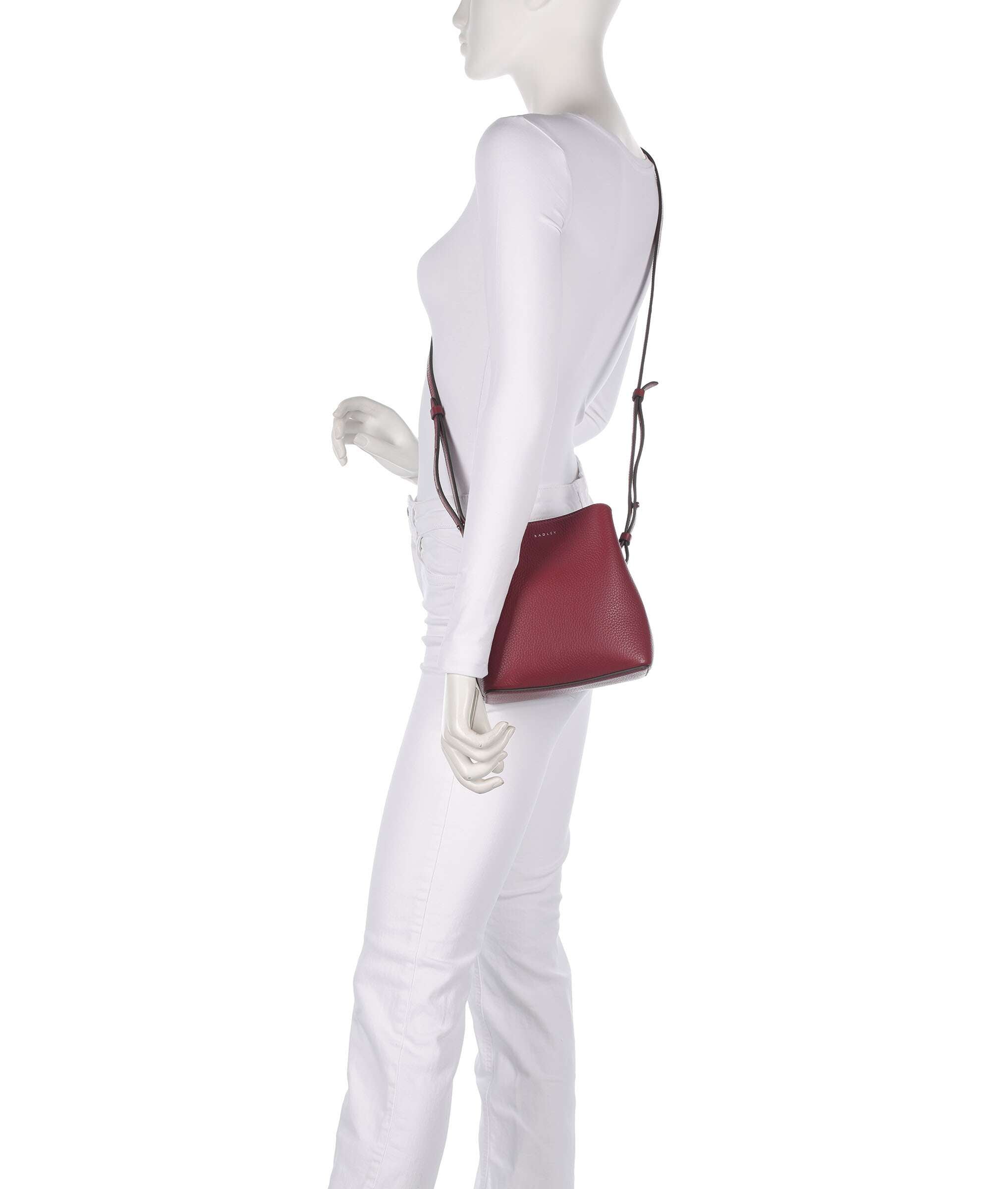 Radley London Dukes Place Small Crossbody bag carmine