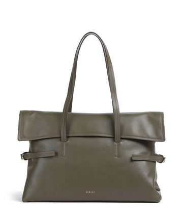 Radley London Fleet Street Torba na zakupy pine needle