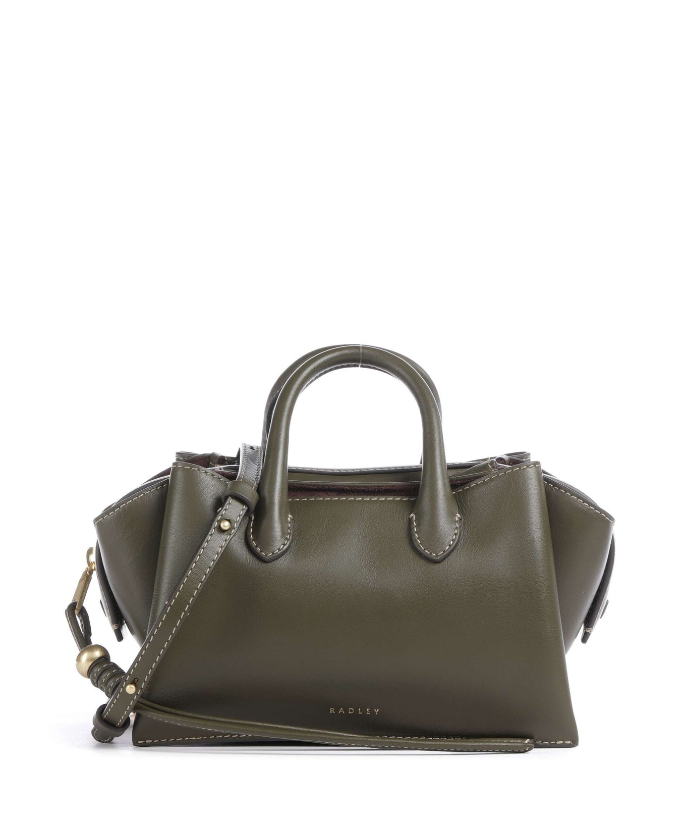 Radley London The Romilly Handbag pine needle