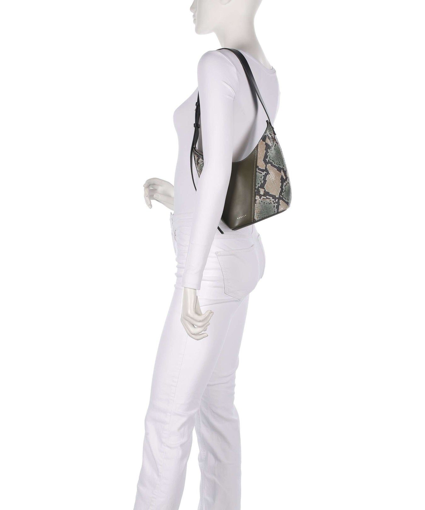 Radley London Beaton Close Shoulder bag pine needle