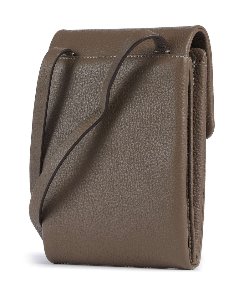Radley London Mallow Street Phone bag coffee