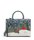 Radley London An Ice Day Torebka teal