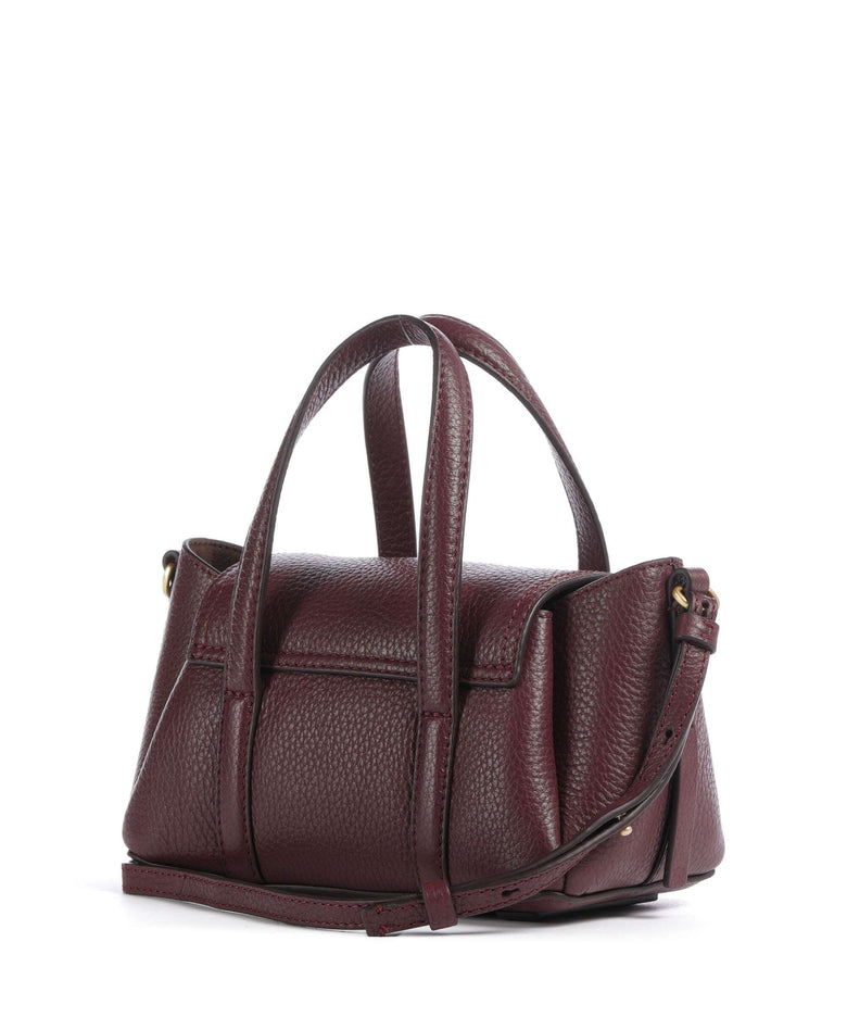 Radley London The Chancery Handbag dark cherry