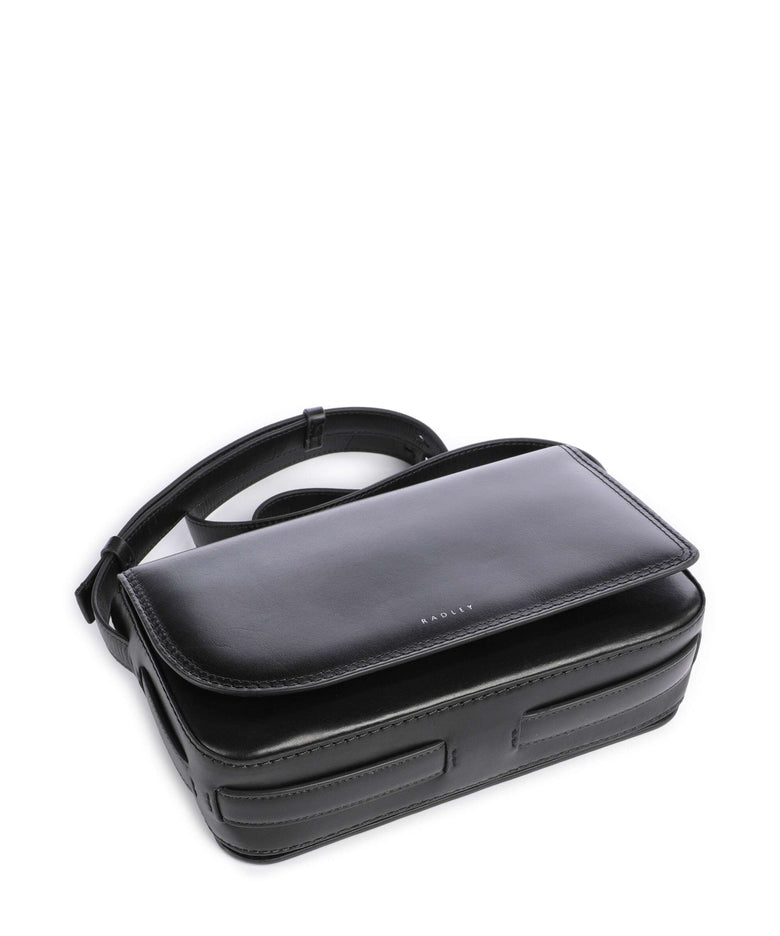 Radley London Pocket Street Crossbody bag black