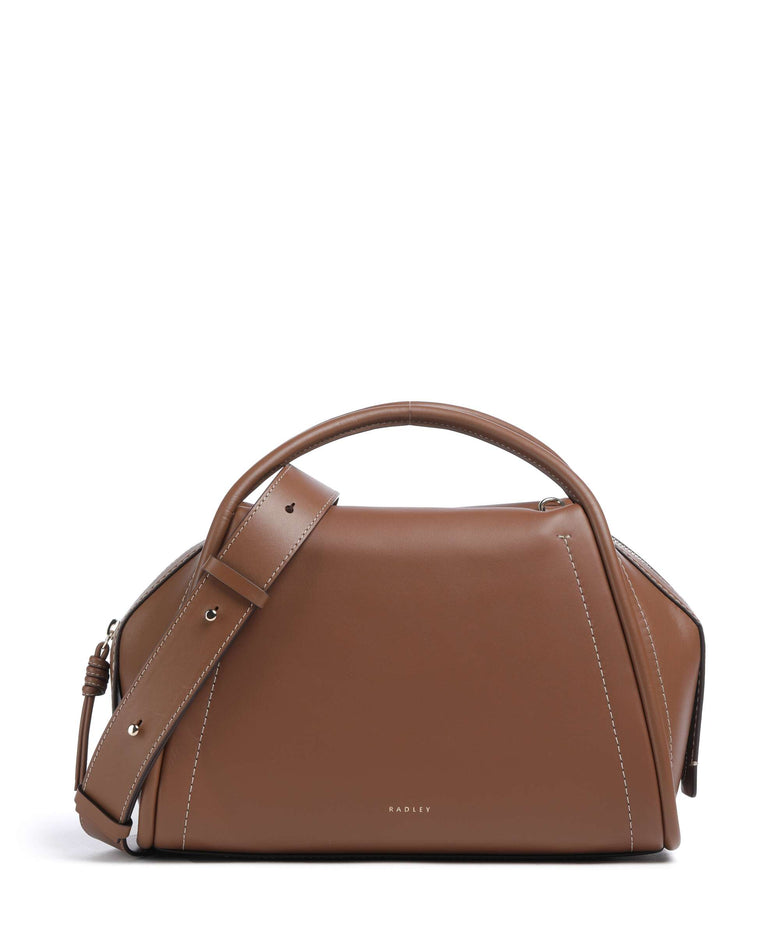 Radley London The Golborne Handbag cognac