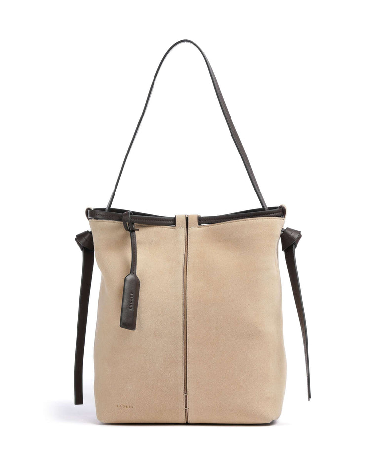 Radley London The Connaught Hobo bag sahara