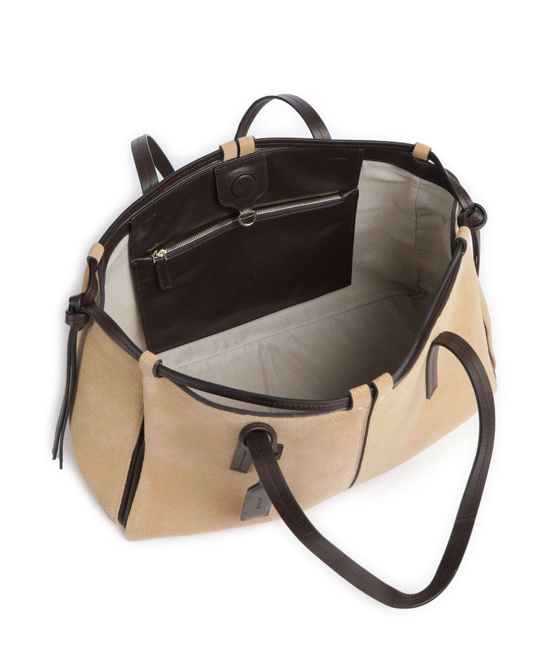 Radley London The Connaught Tote bag sahara