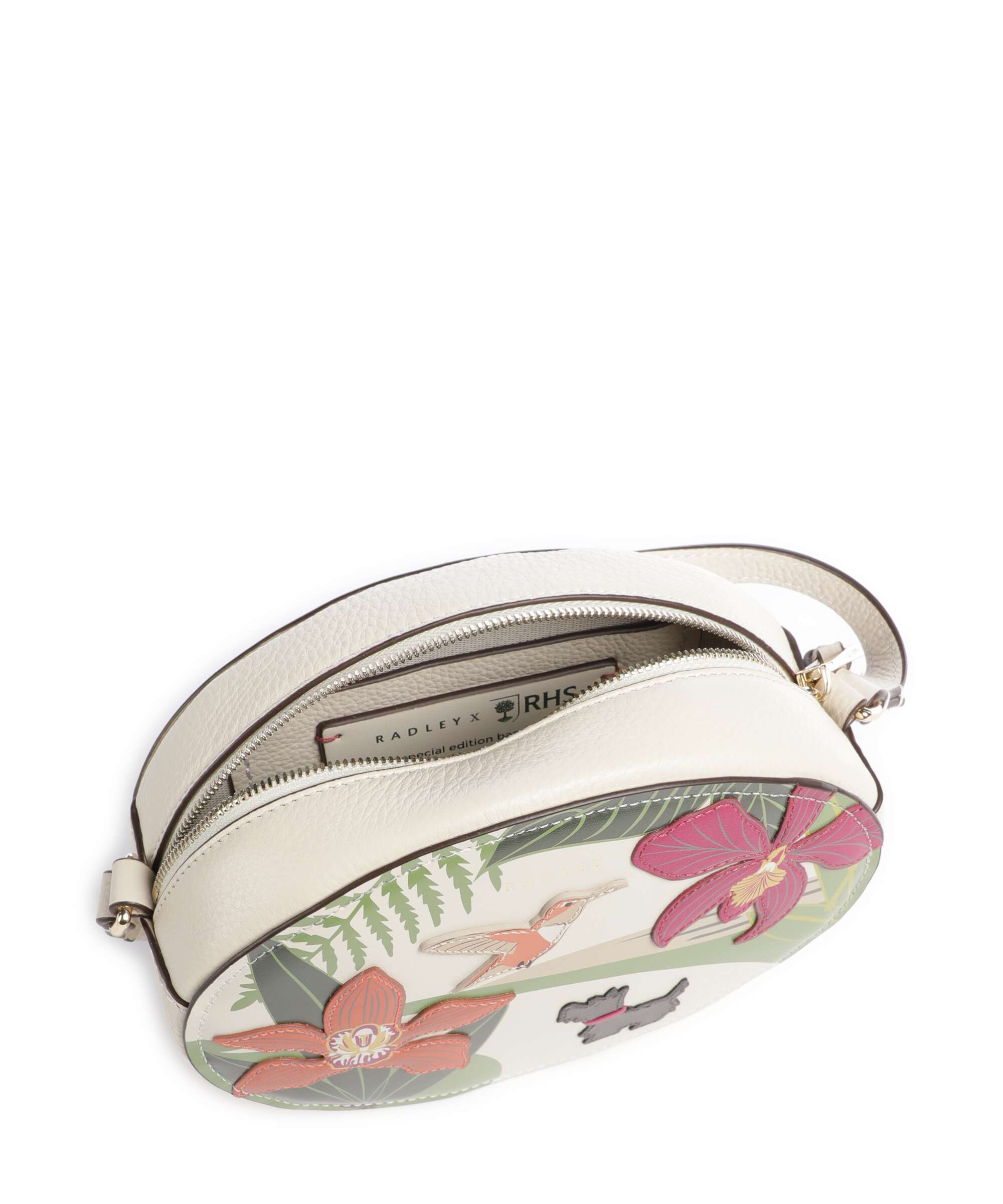 Radley London The Rhs Collection Crossbody bag salt