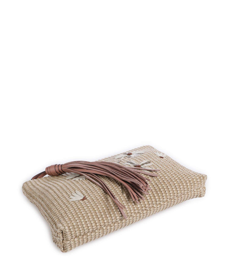 Radley London Picton Place Clutch bag natural