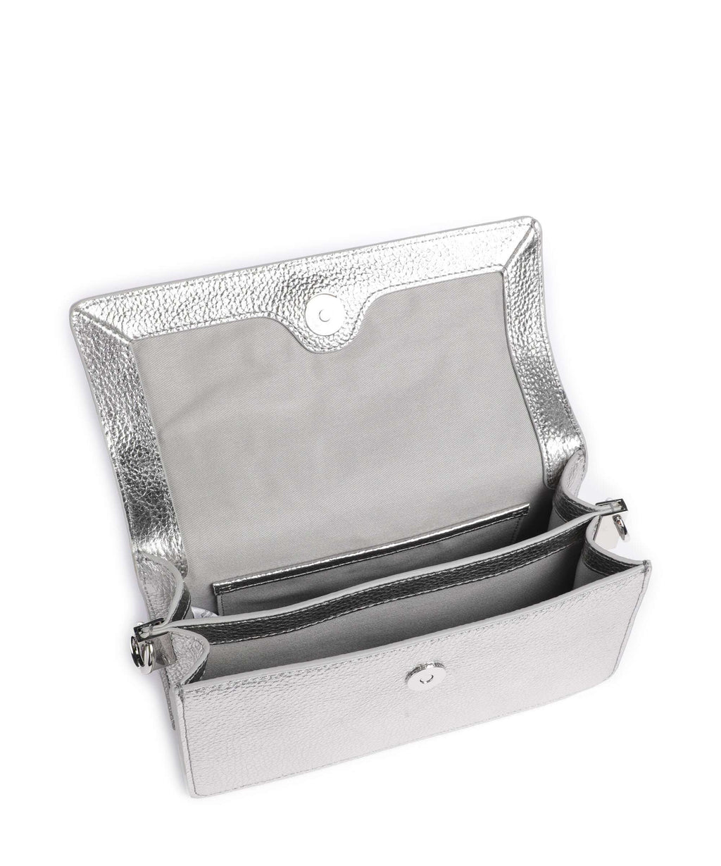 Ted Baker Roszie Handbag silver