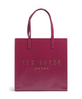 Ted Baker Crinkon Tote bag deep pink