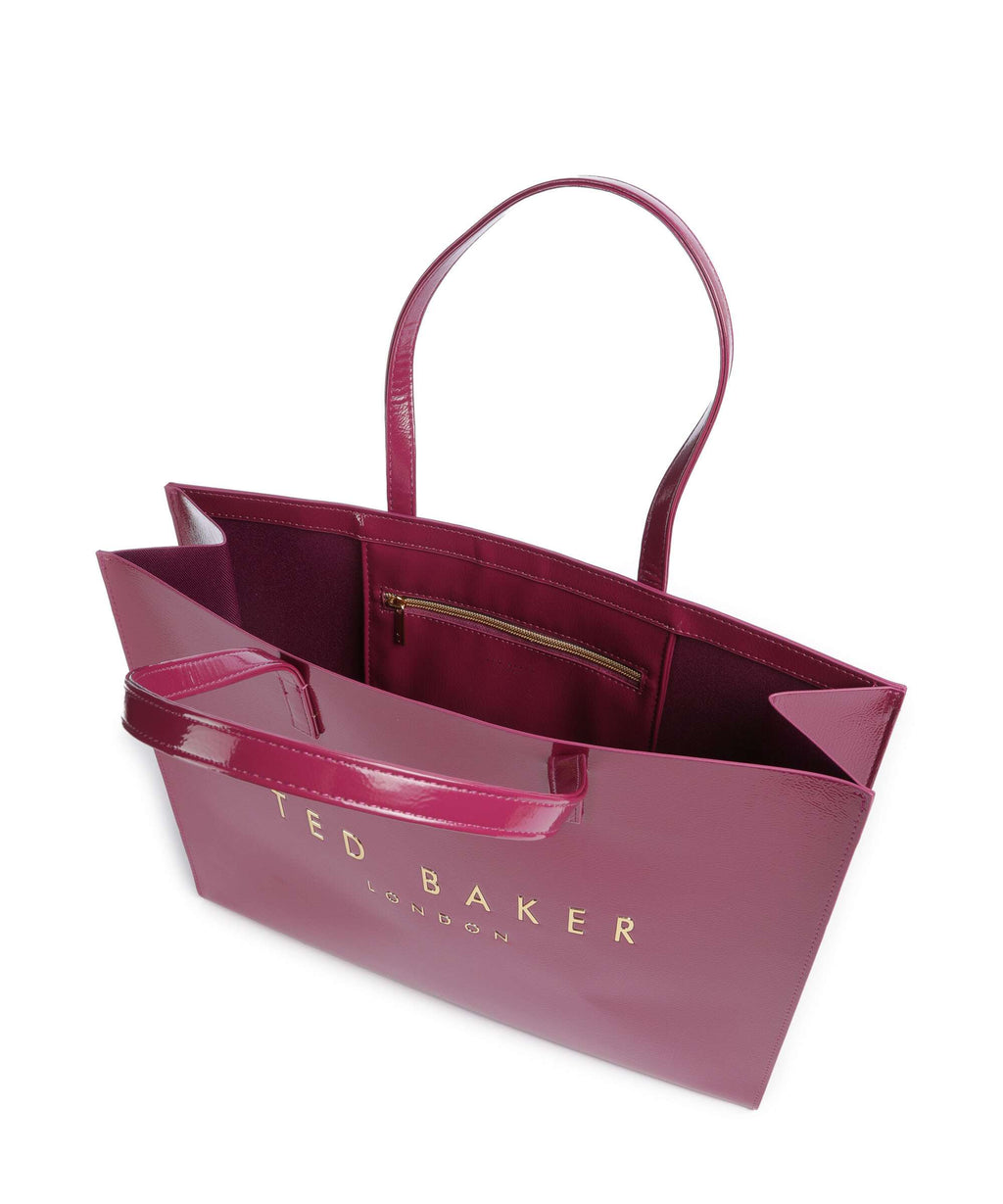 Ted Baker Crikon Tote bag deep pink