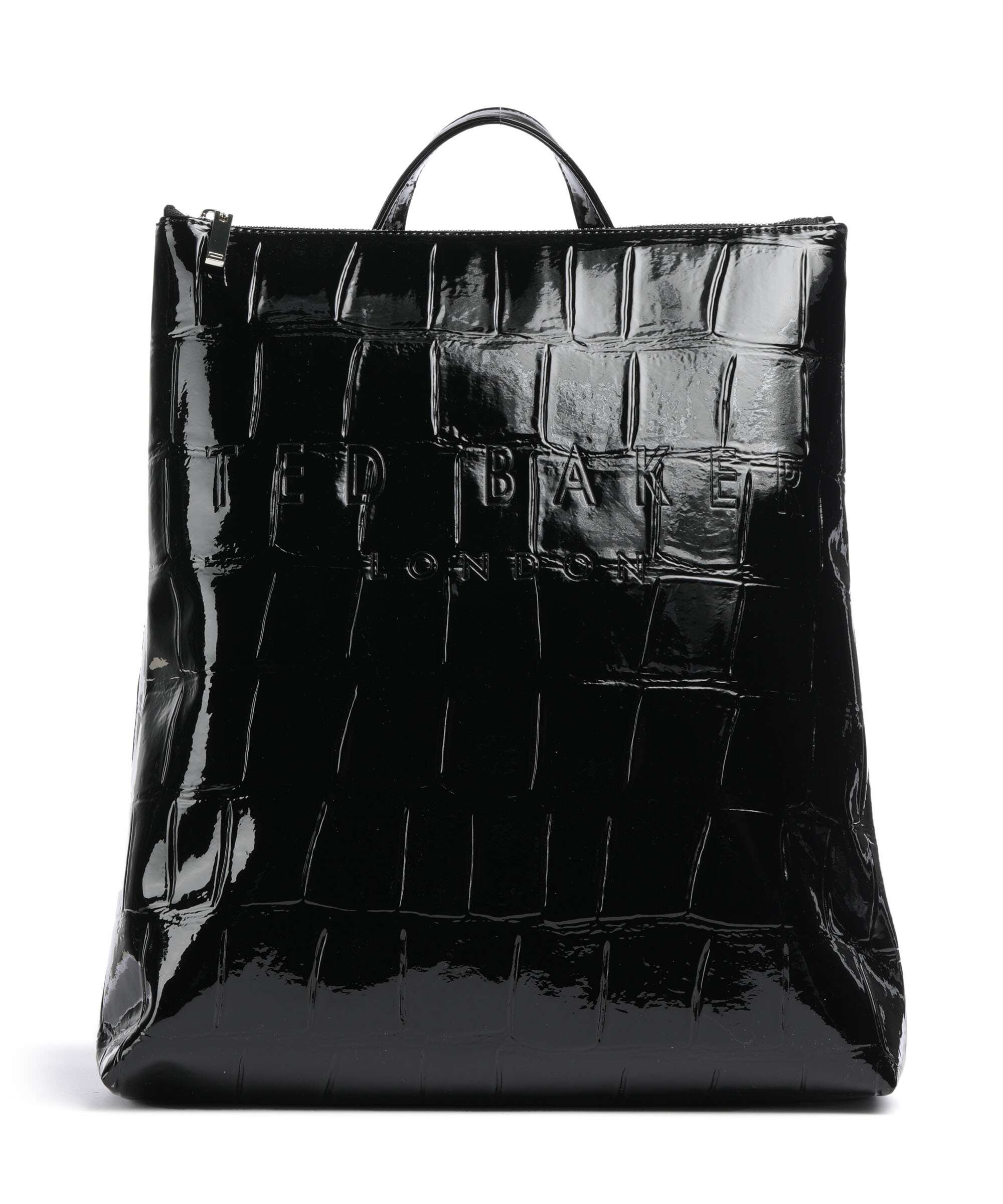 Ted Baker Croclee Backpack black