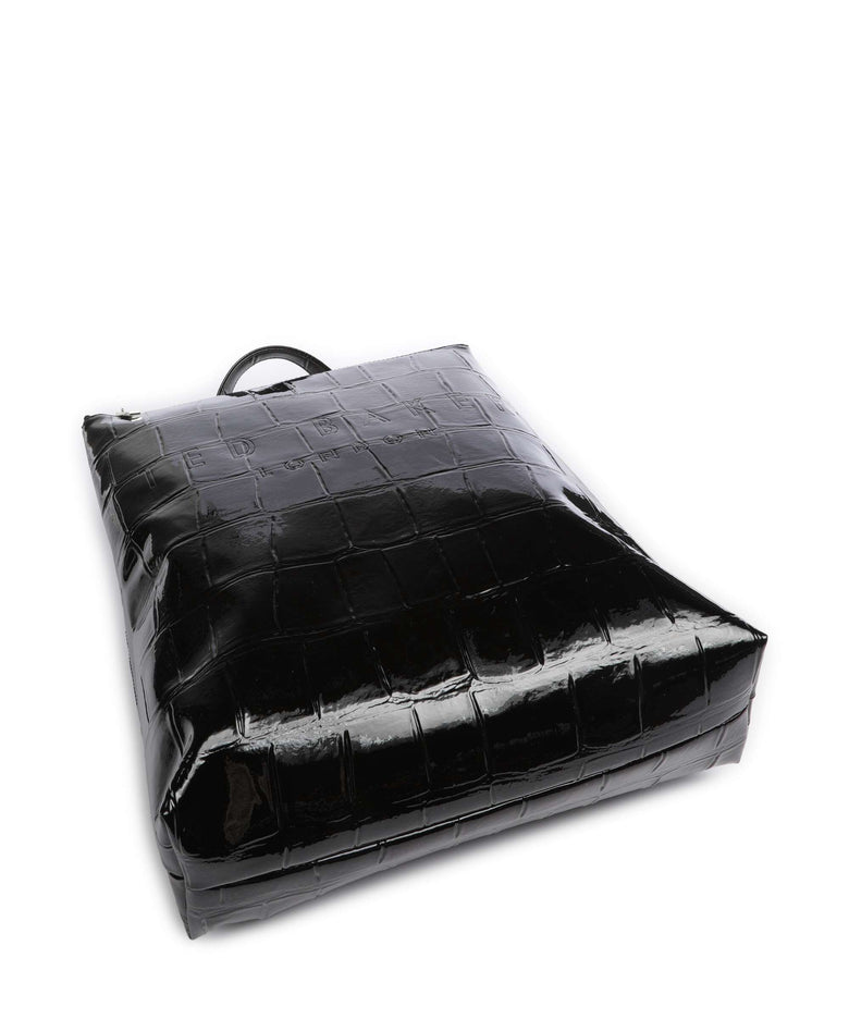 Ted Baker Croclee Backpack black