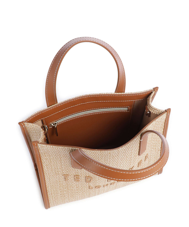 Ted Baker Paolina Handbag camel