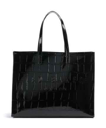Ted Baker Allicon Torba na zakupy jet black