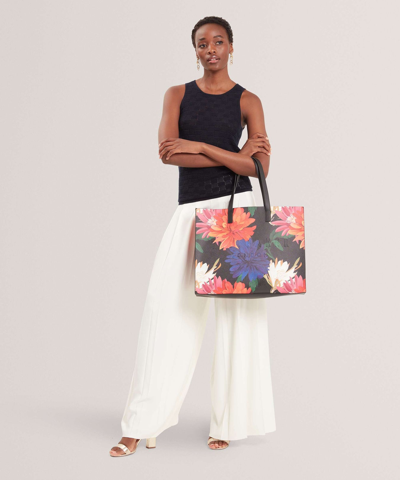 Ted Baker Amardi Tote bag black