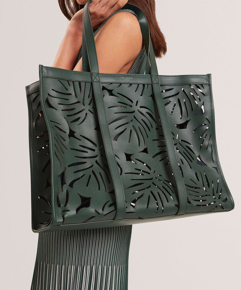 Ted Baker Leiian Tote bag green