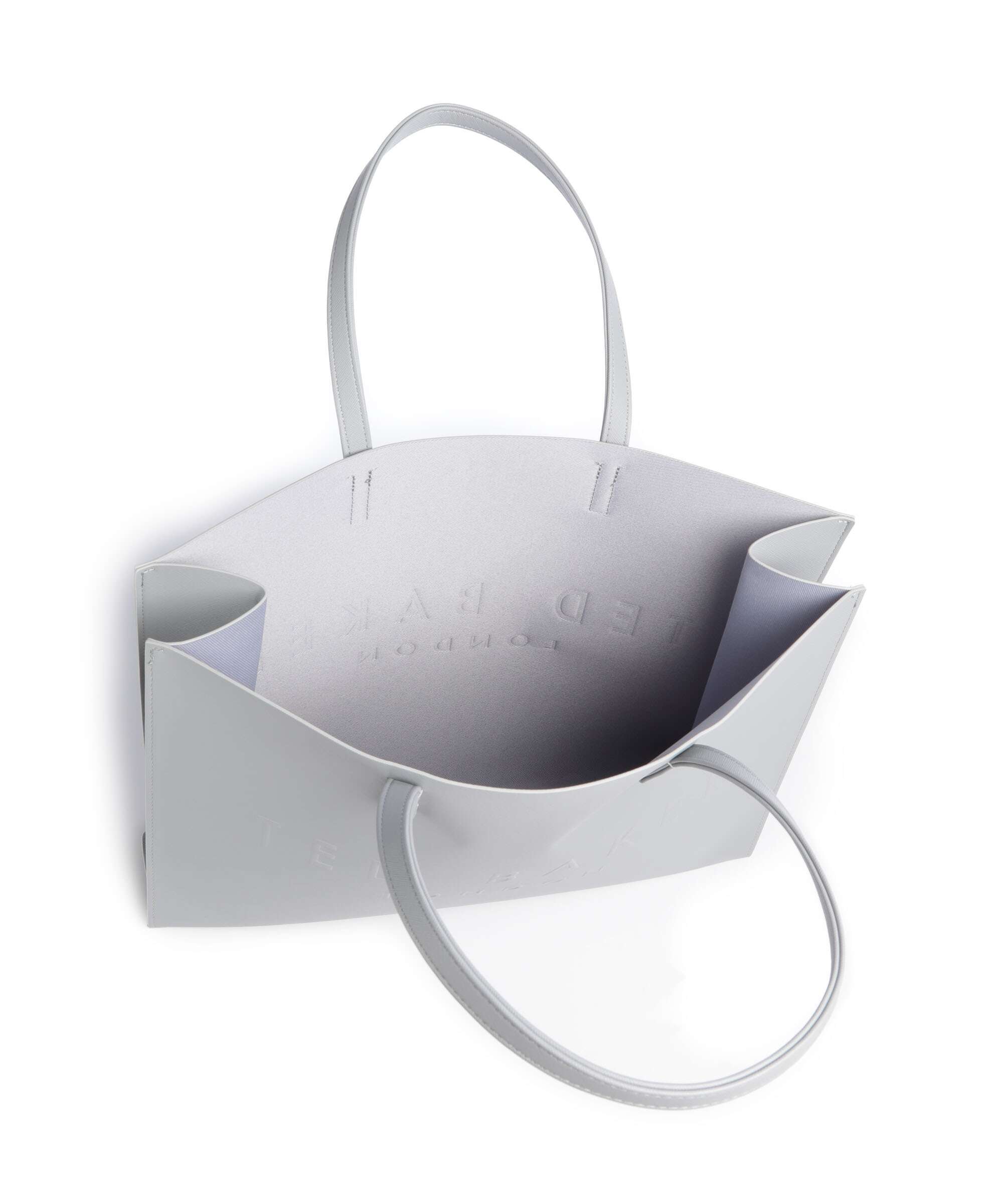 Ted Baker Sukicon Tote bag light grey