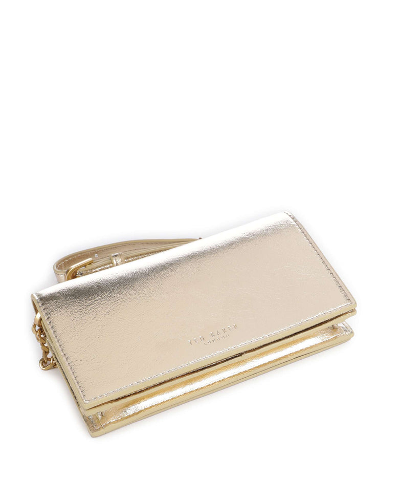 Ted Baker Mahiraa Crossbody bag gold